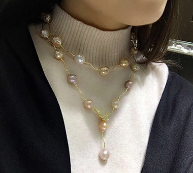 珍珠项链-浙江亿达珍珠有限公司