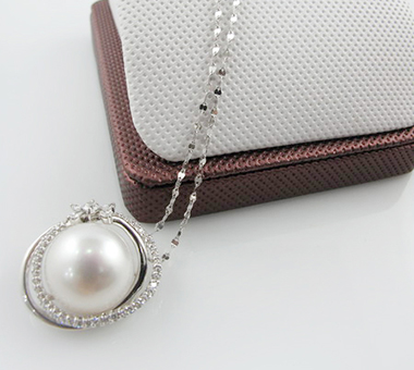 Pearl Pendant-Zhejiang Yida pearl Co., Ltd. 