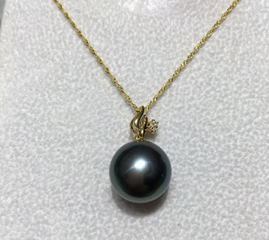 Pearl Pendant-Zhejiang Yida pearl Co., Ltd. 